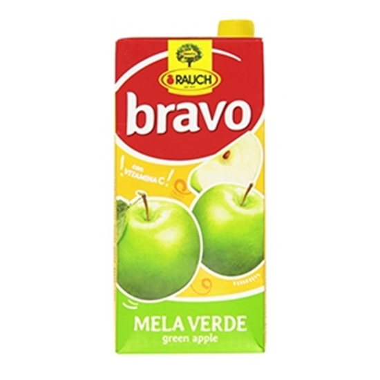 Picture of RAUCH BRAVO GREEN APPLE 2LTR